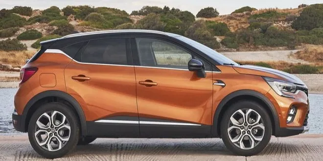 Renault Captur 2021 Renault  Captur - 4