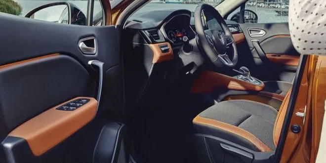 Renault Captur 2021 Renault  Captur - 6