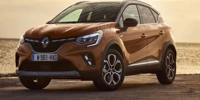 Renault Captur 2023 Renault  Captur - 8