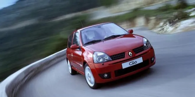 Renault Clio 2005 Renault  Clio - 10