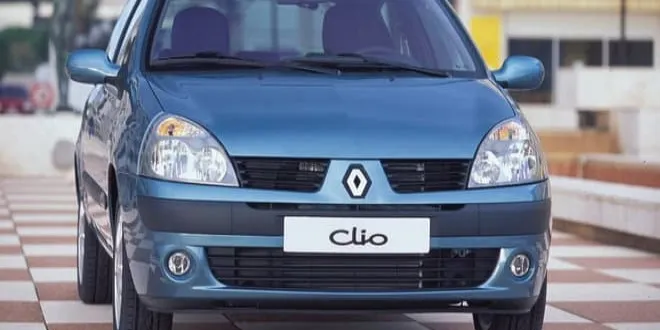 Renault Clio 2005 Renault  Clio - 5