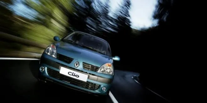 Renault Clio 2006 Renault  Clio - 7
