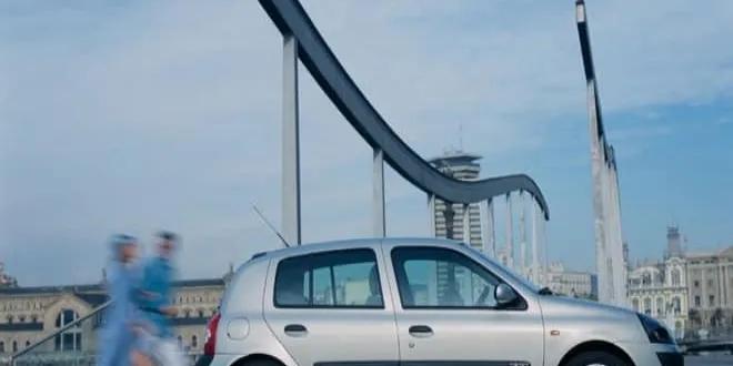 Renault Clio 2006 Renault  Clio - 9