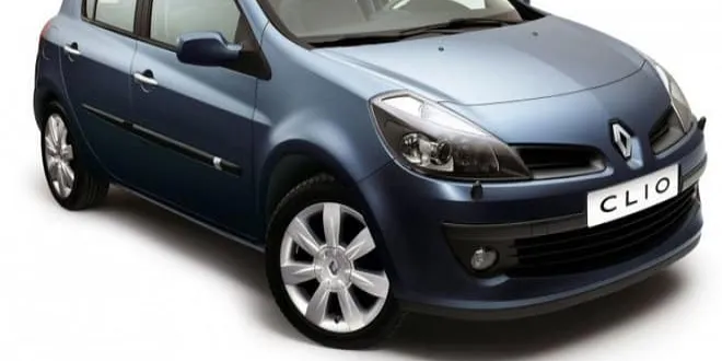 Renault Clio 2007 Renault  Clio - 11