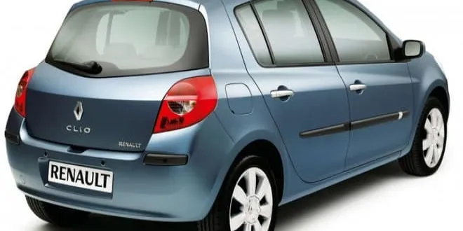 Renault Clio 2007 Renault  Clio - 13