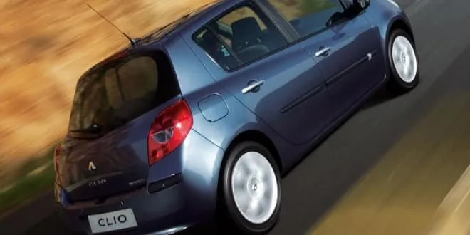 Renault Clio 2007 Renault  Clio - 2