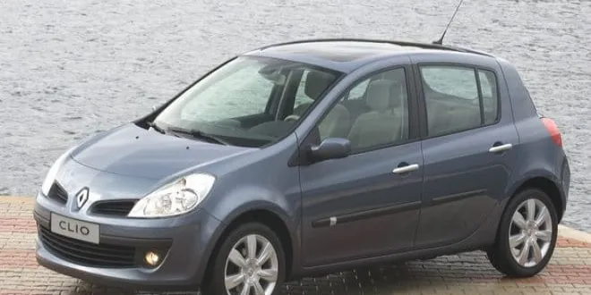 Renault Clio 2007 Renault  Clio - 4
