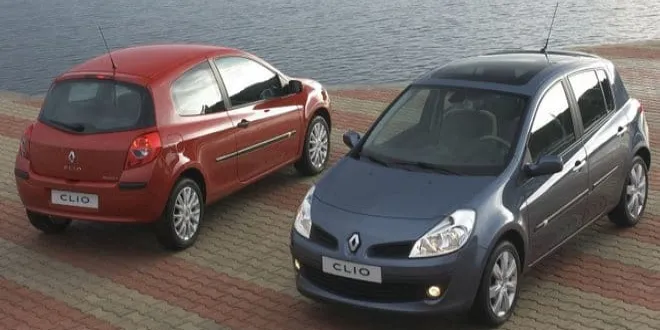 Renault Clio 2007 Renault  Clio - 8