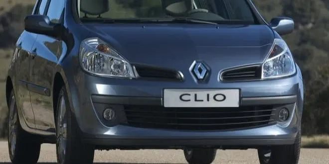 Renault Clio 2008 Renault  Clio - 3