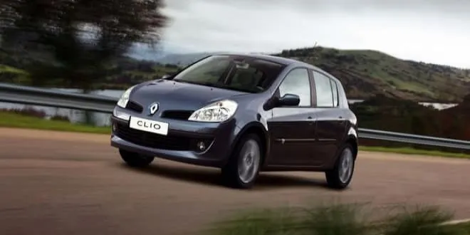 Renault Clio 2008 Renault  Clio - 5