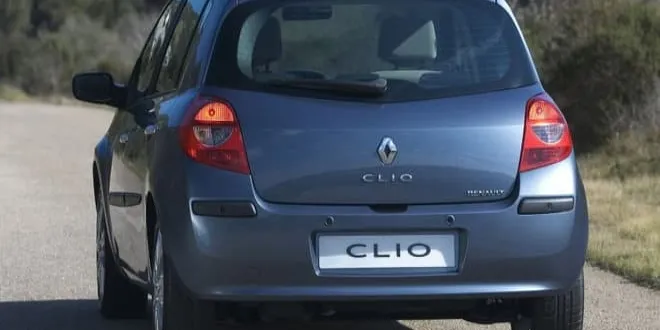 Renault Clio 2008 Renault  Clio - 6