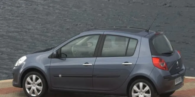 Renault Clio 2008 Renault  Clio - 7