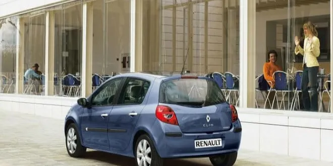 Renault Clio 2009 Renault  Clio - 9