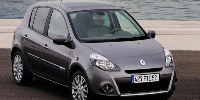 Renault Clio 2010 Renault  Clio - 2