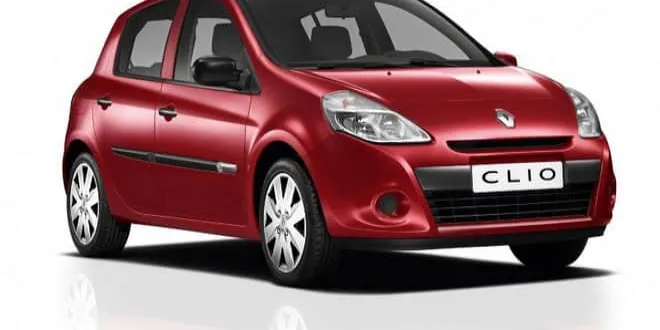 Renault Clio 2010 Renault  Clio - 5