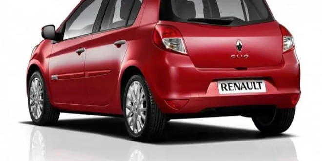 Renault Clio 2011 Renault  Clio - 3
