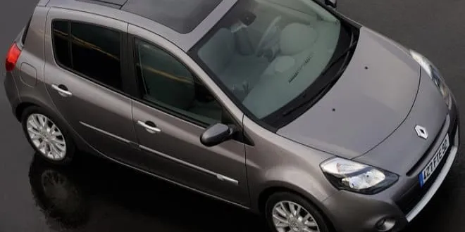 Renault Clio 2011 Renault  Clio - 4