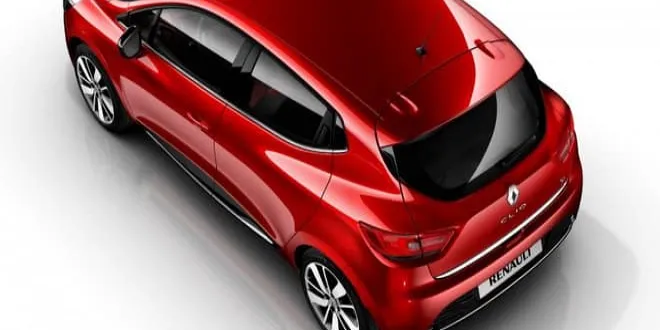 Renault Clio 2012 Renault  Clio - 23