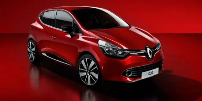 Renault Clio 2013 Renault  Clio - 3