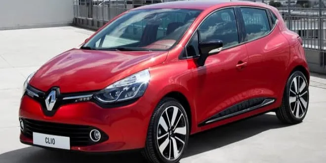 Renault Clio 2013 Renault  Clio - 6
