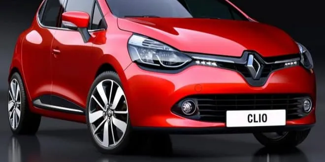 Renault Clio 2013 Renault  Clio - 8