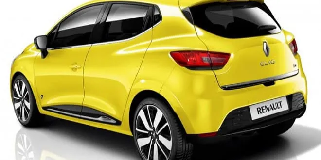 Renault Clio 2014 Renault  Clio - 14