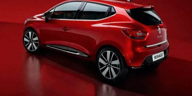 Renault Clio 2014 Renault  Clio - 20