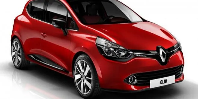 Renault Clio 2015 Renault  Clio - 12