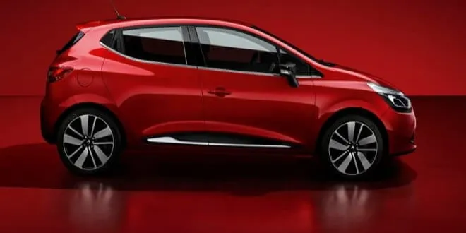 Renault Clio 2015 Renault  Clio - 19