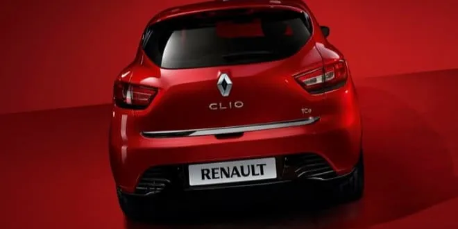 Renault Clio 2015 Renault  Clio - 4