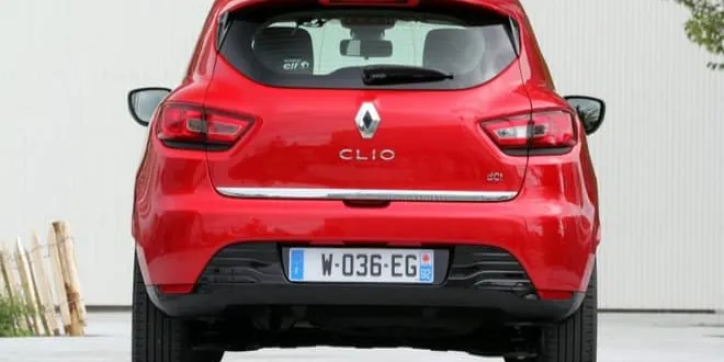 Renault Clio 2016 Renault  Clio - 10