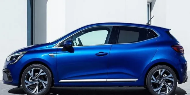 Renault Clio 2022 Renault  Clio - 4