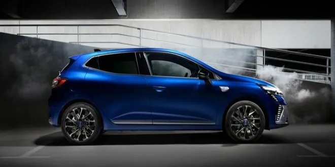 2023 Renault Clio