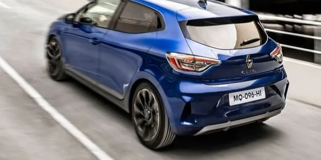 Renault Clio 2024 Renault  Clio - 2