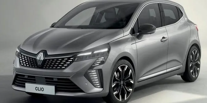 Renault Clio 2024 Renault  Clio - 5