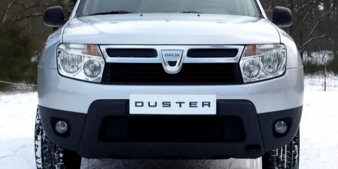 Renault Duster 2010 Renault  Duster - 1