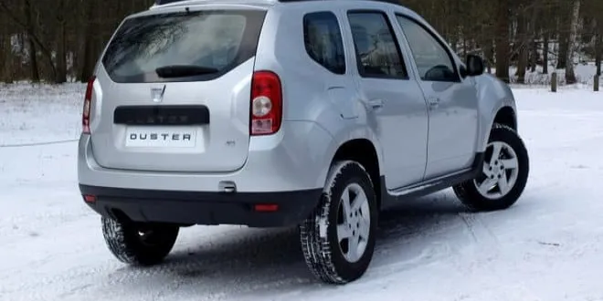 Renault Duster 2010 Renault  Duster - 2