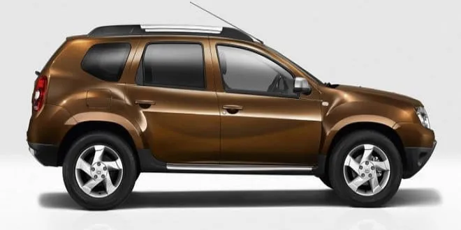 Renault Duster 2010 Renault  Duster - 4