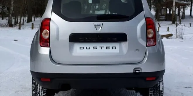 Renault Duster 2010 Renault  Duster - 5