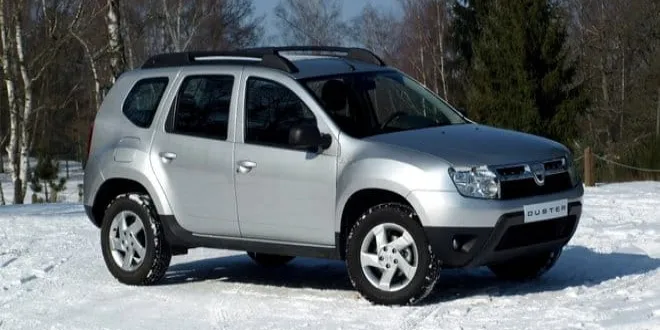 Renault Duster 2010 Renault  Duster - 6