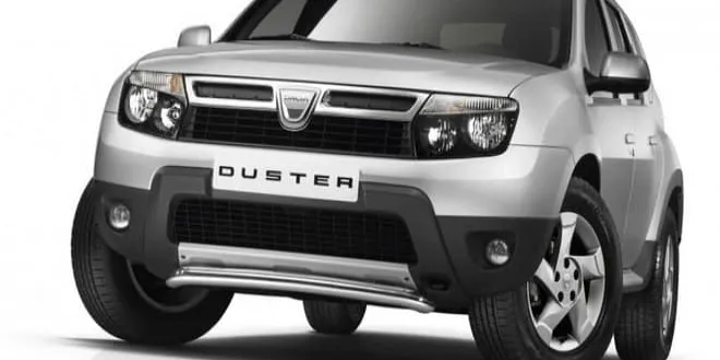 Renault Duster 2010 Renault  Duster - 7