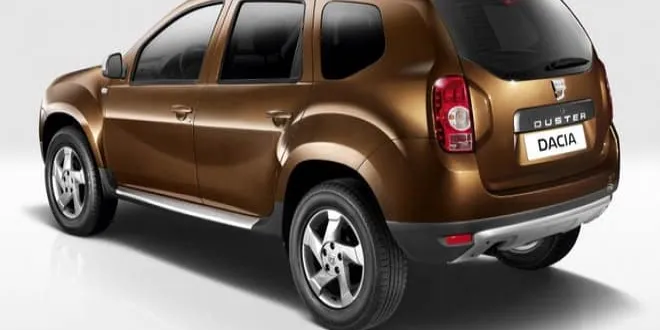 Renault Duster 2010 Renault  Duster - 8