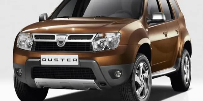 Renault Duster 2012 Renault  Duster - 11