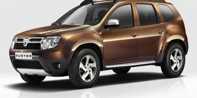 Renault Duster 2012 Renault  Duster - 12