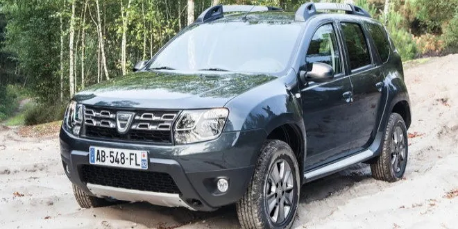 Renault Duster 2013 Renault  Duster - 5