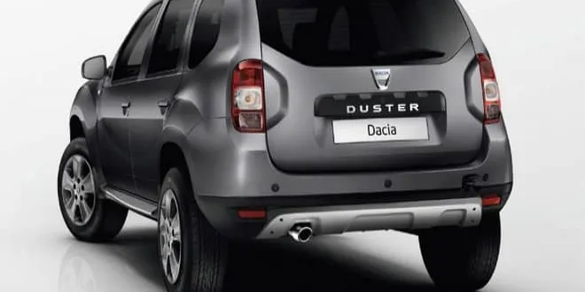 Renault Duster 2013 Renault  Duster - 6