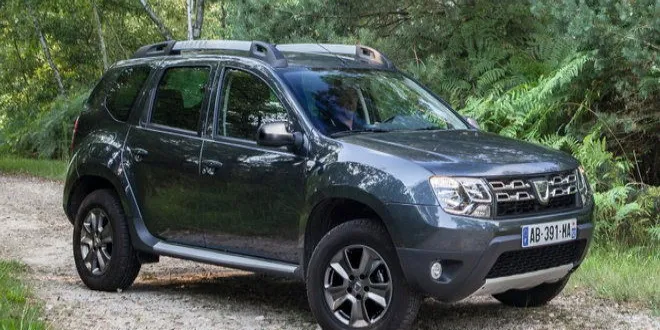 Renault Duster 2014 Renault  Duster - 1