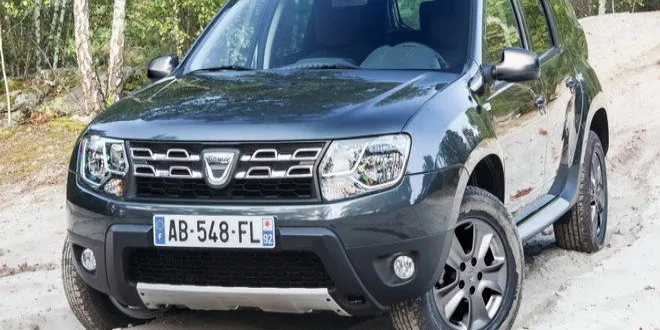 Renault Duster 2016 Renault  Duster - 3