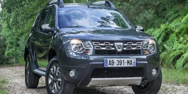 Renault Duster 2016 Renault  Duster - 7