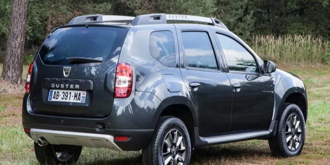 Renault Duster 2016 Renault  Duster - 8